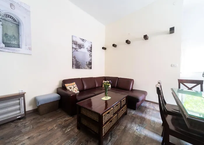 Sentimento Apartamento Pula